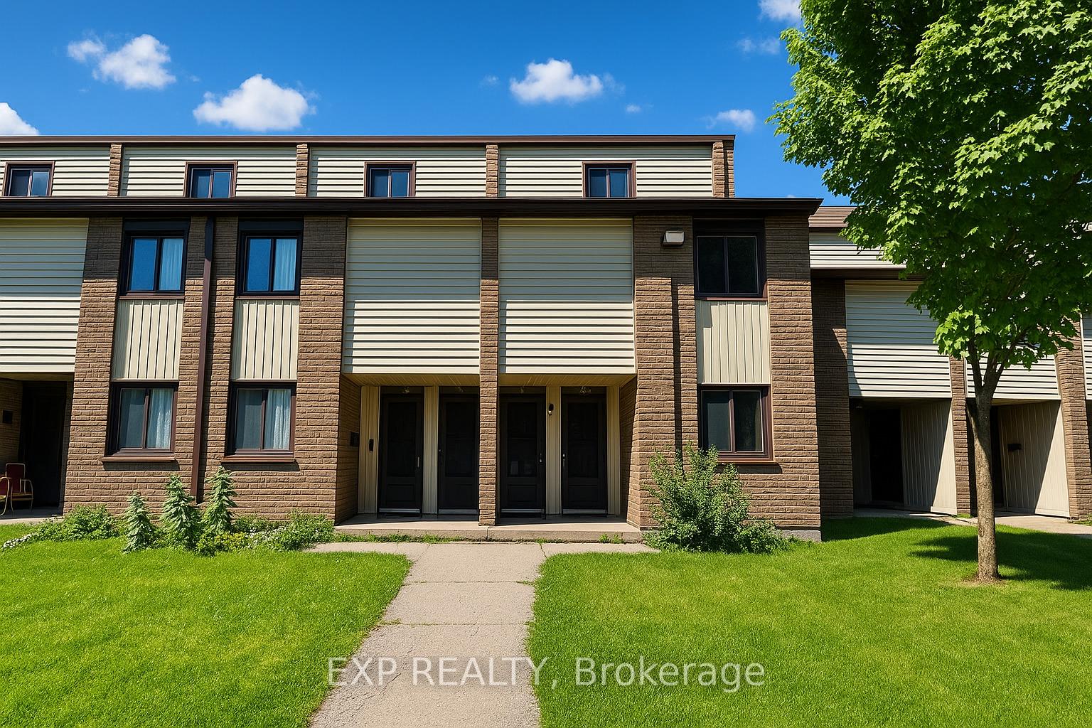 Front of Unit 39, 1200 Courtland Avenue E