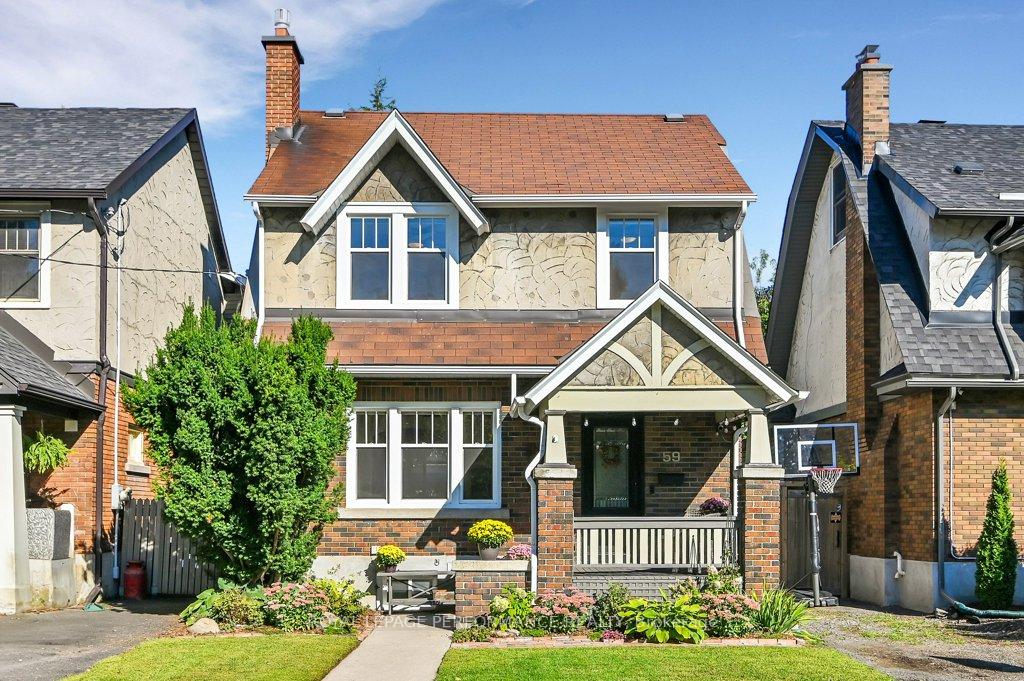Photo 1 of 59 Glendale Avenue, Ottawa, Glebe — HOMEH