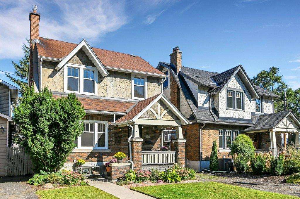 Photo 3 of 59 Glendale Avenue, Ottawa, Glebe — HOMEH