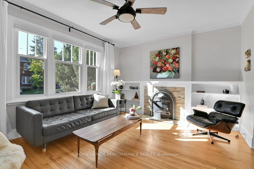 Photo 6 of 59 Glendale Avenue, Ottawa, Glebe — HOMEH
