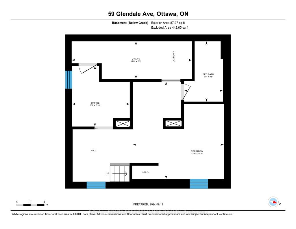 Photo 37 of 59 Glendale Avenue, Ottawa, Glebe — HOMEH