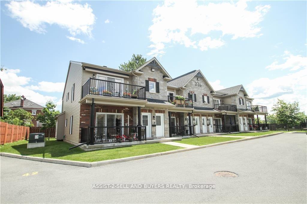 Photo 23 of Unit 214, 226 First Street E, Cornwall — HOMEH