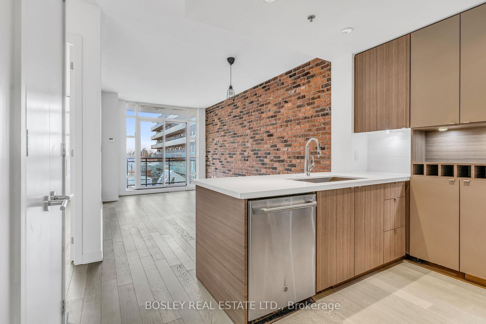 Photo 1 of Unit 514, 88 Colgate Avenue, Toronto, South Riverdale — HOMEH