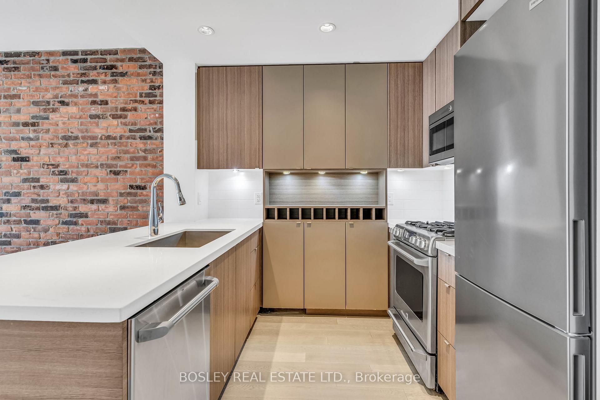 Photo 2 of Unit 514, 88 Colgate Avenue, Toronto, South Riverdale — HOMEH