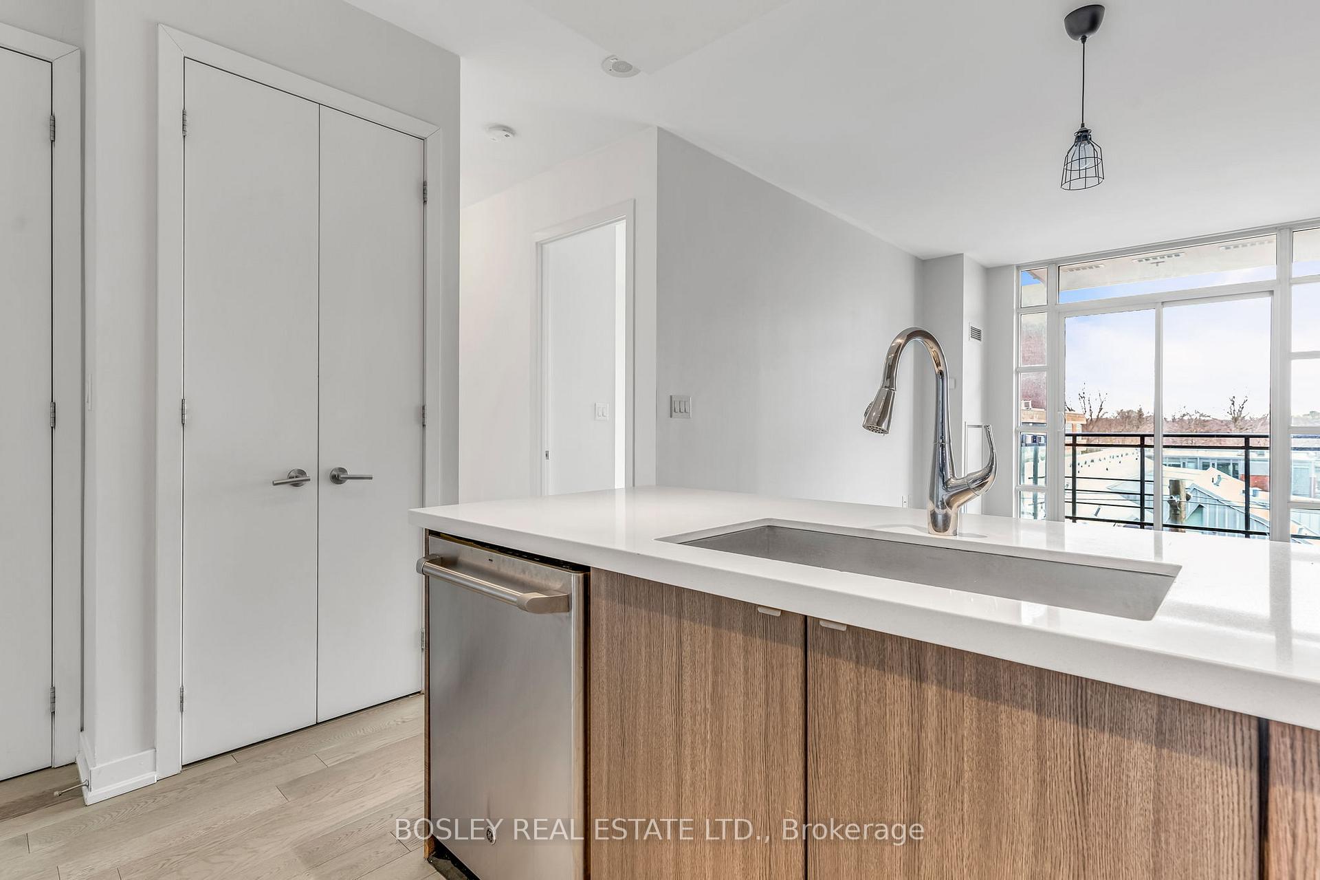 Photo 3 of Unit 514, 88 Colgate Avenue, Toronto, South Riverdale — HOMEH