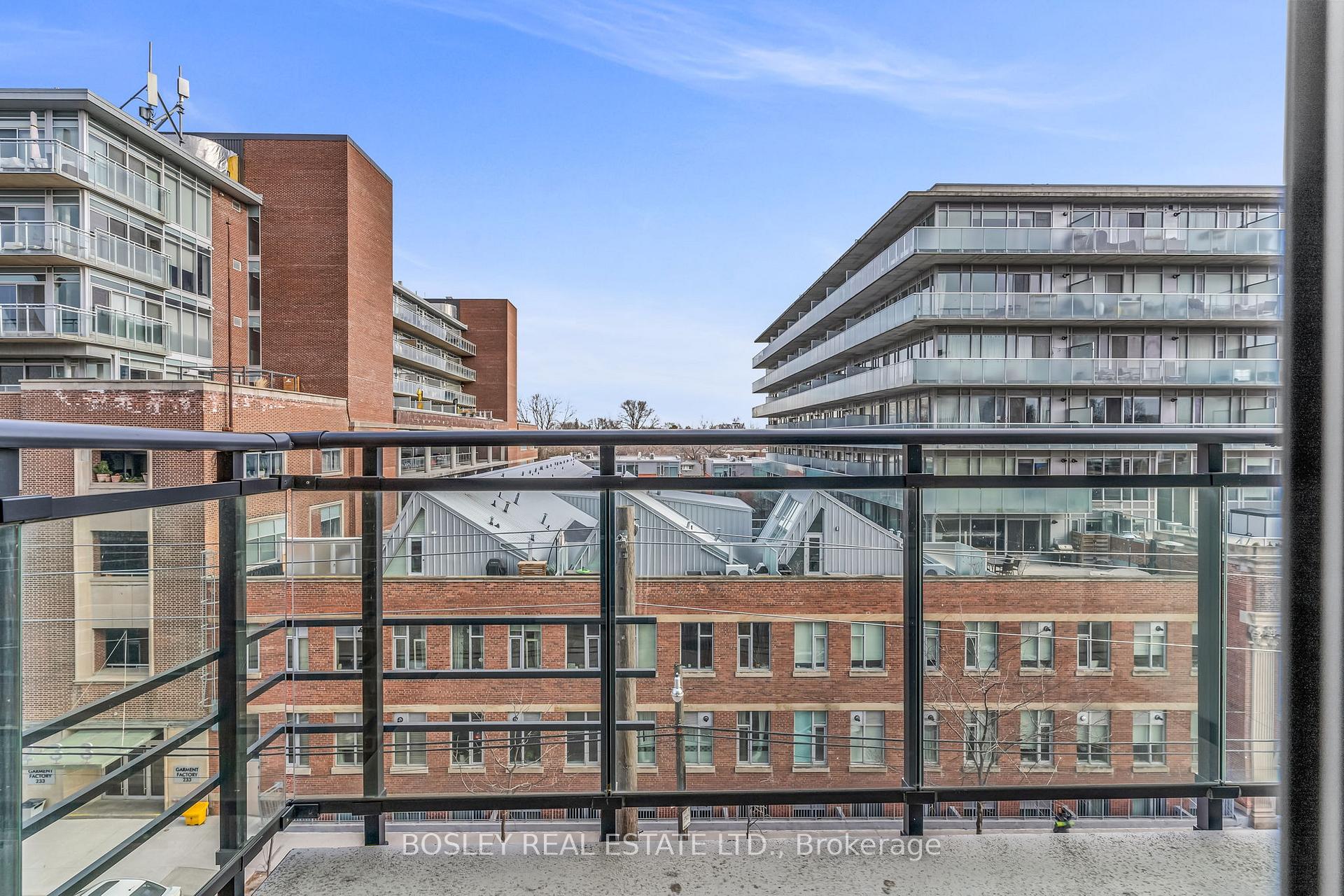 Photo 21 of Unit 514, 88 Colgate Avenue, Toronto, South Riverdale — HOMEH