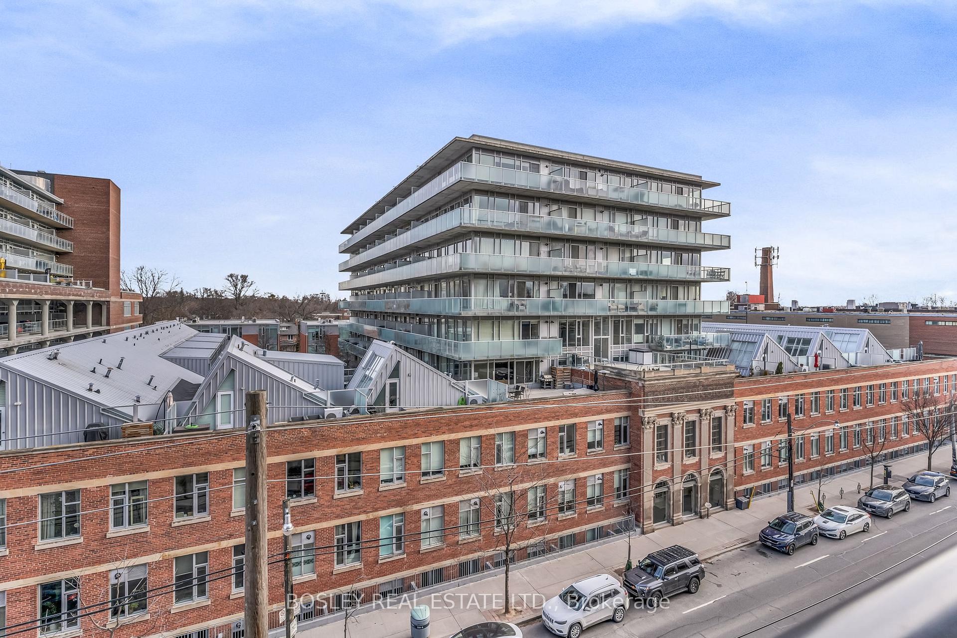 Photo 23 of Unit 514, 88 Colgate Avenue, Toronto, South Riverdale — HOMEH
