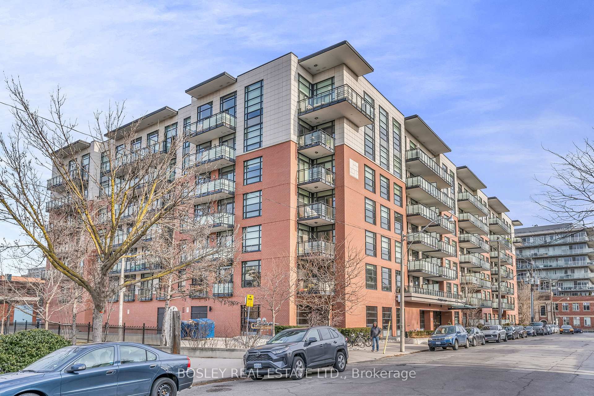 Photo 24 of Unit 514, 88 Colgate Avenue, Toronto, South Riverdale — HOMEH