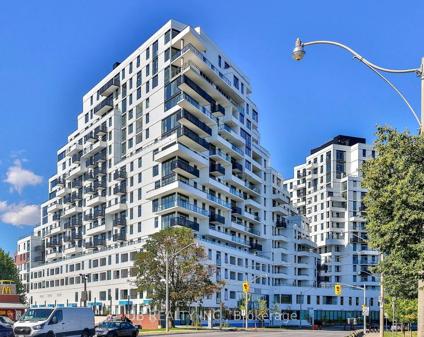 Photo 1 of Unit 1508, 1050 Eastern Avenue, Toronto, Greenwood-Coxwell — HOMEH