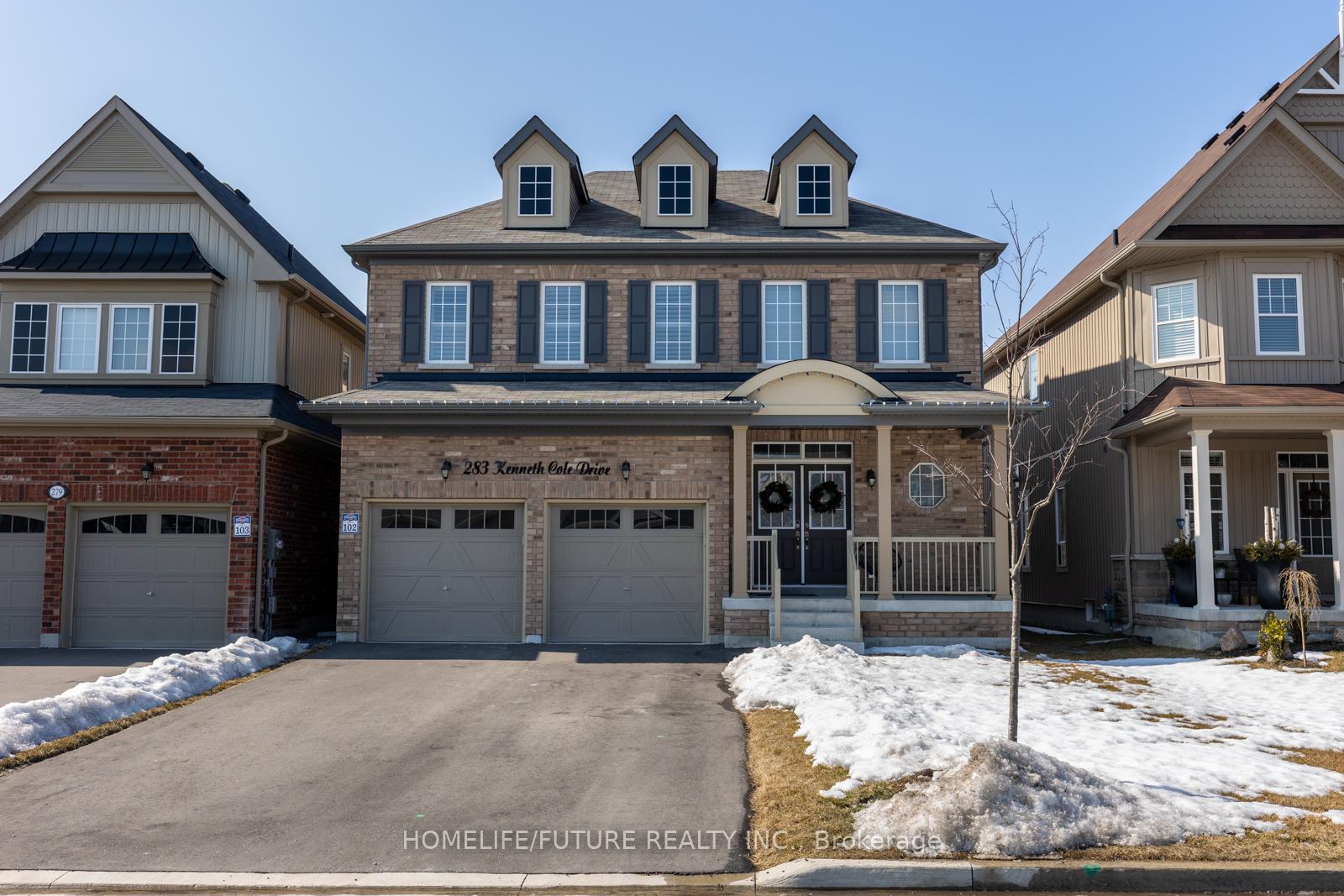 Photo 1 of Unit Main, 283 Kenneth Cole Drive, Clarington, Bowmanville — HOMEH