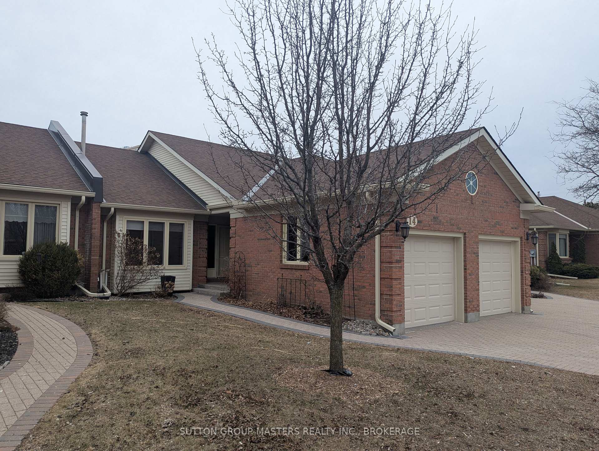 Front of Unit 14, 100 Medley Court