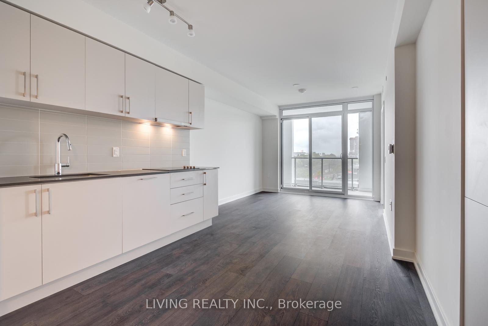 Front of Unit 308W, 27 Bathurst Street
