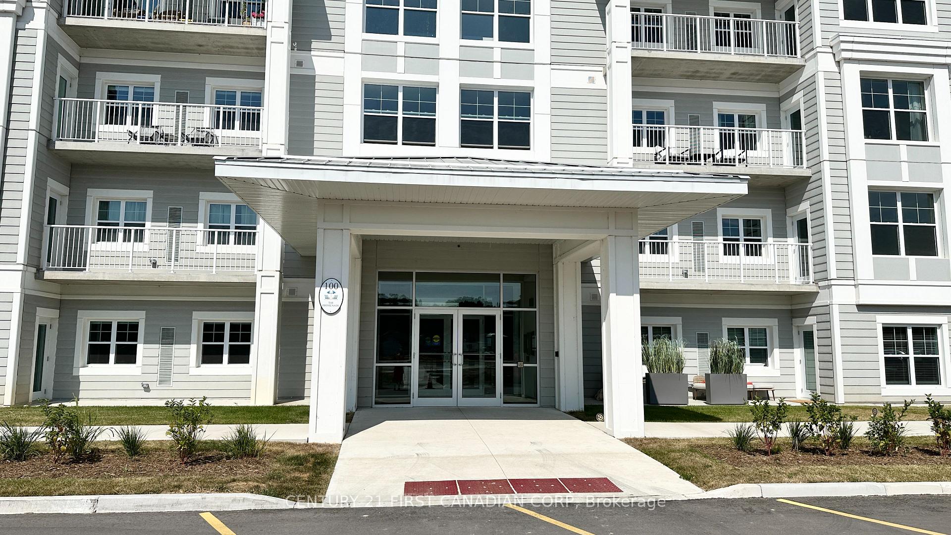 Photo 1 of Unit 110, 100 The Promenade, Central Elgin, Rural Central Elgin — HOMEH