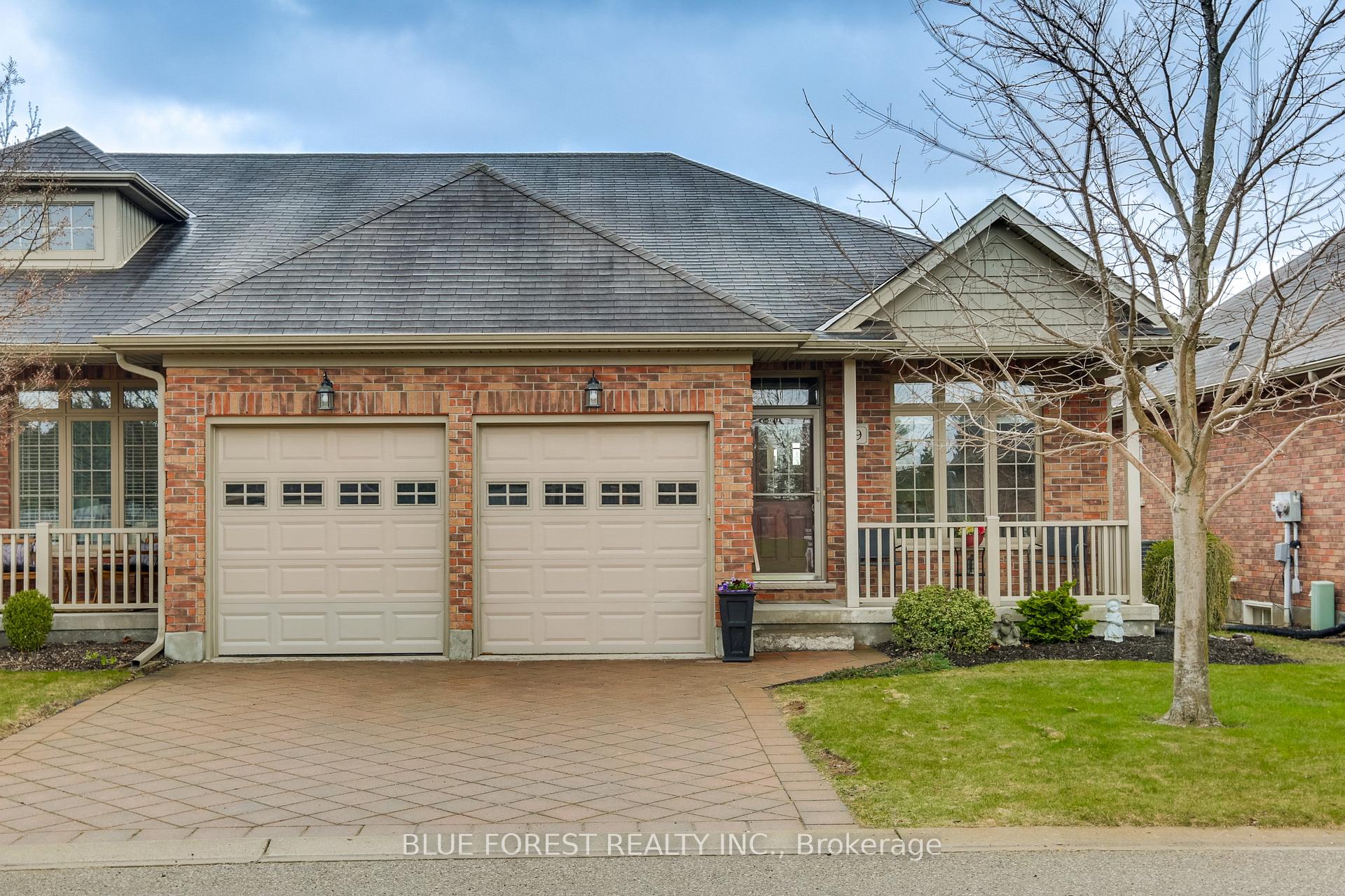 Photo 1 of Unit 9, 10 Foxhollow Drive, Thames Centre, Dorchester — HOMEH