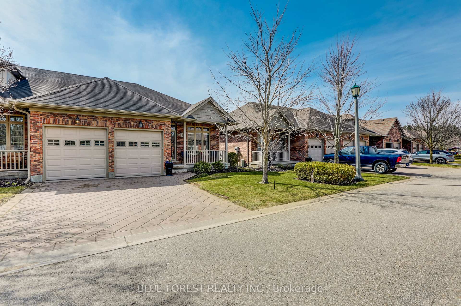 Photo 3 of Unit 9, 10 Foxhollow Drive, Thames Centre, Dorchester — HOMEH