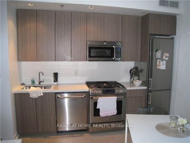 Photo 4 of Unit 532, 88 Colgate Avenue, Toronto, South Riverdale — HOMEH