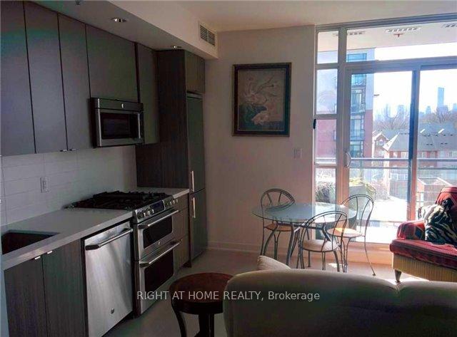 Photo 5 of Unit 532, 88 Colgate Avenue, Toronto, South Riverdale — HOMEH
