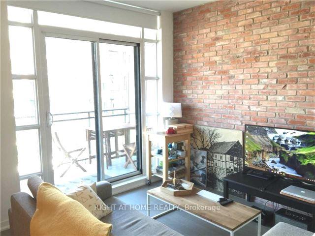 Photo 6 of Unit 532, 88 Colgate Avenue, Toronto, South Riverdale — HOMEH