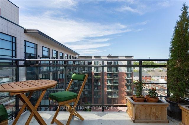Photo 7 of Unit 532, 88 Colgate Avenue, Toronto, South Riverdale — HOMEH