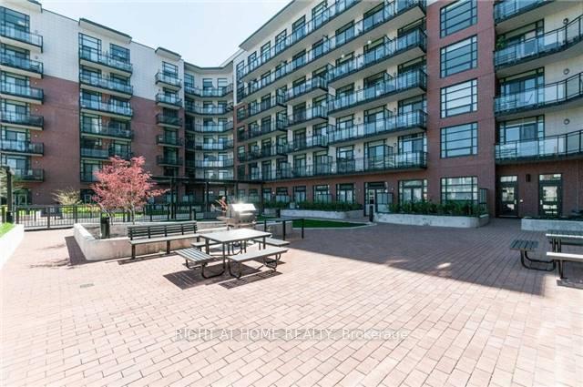 Photo 10 of Unit 532, 88 Colgate Avenue, Toronto, South Riverdale — HOMEH