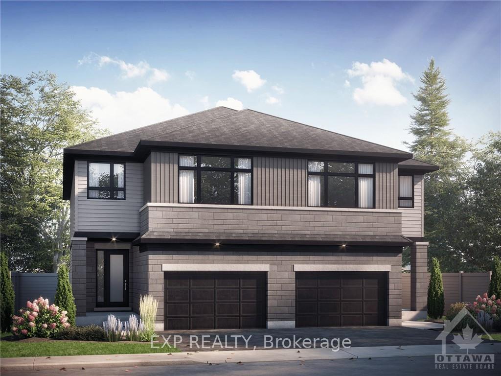 Front of 120 O'Donovan Drive