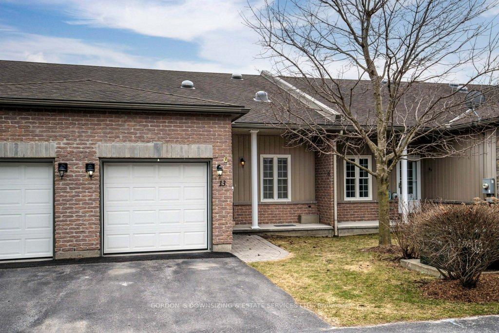 Front of Unit 13, 1 Rosemary Court