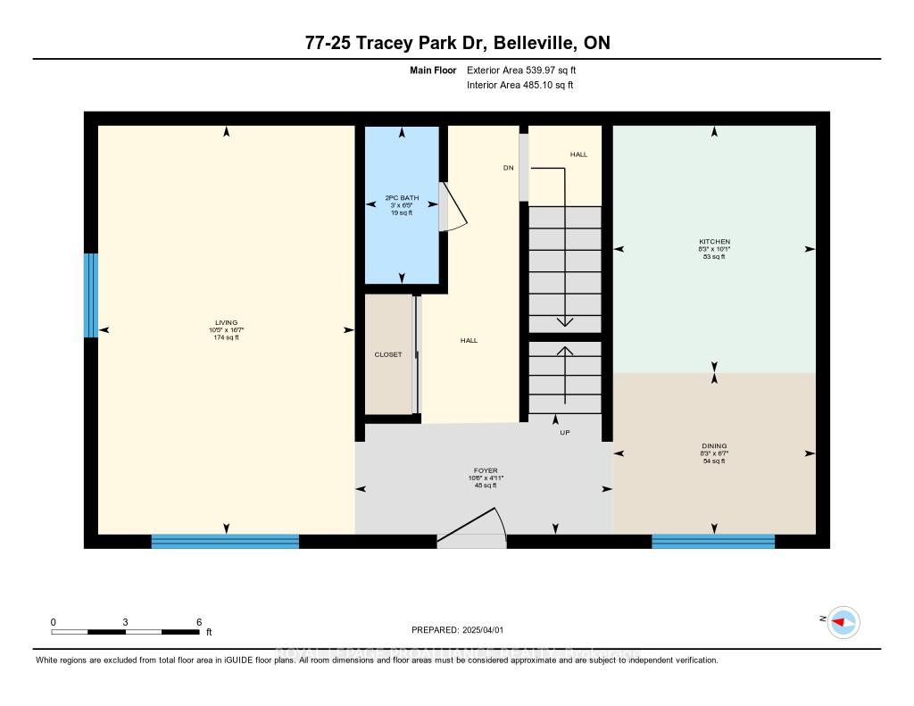Photo 32 of Unit 77, 25 Tracey Park Drive, Belleville, Belleville Ward — HOMEH