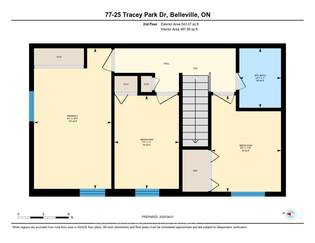 Photo 33 of Unit 77, 25 Tracey Park Drive, Belleville, Belleville Ward — HOMEH