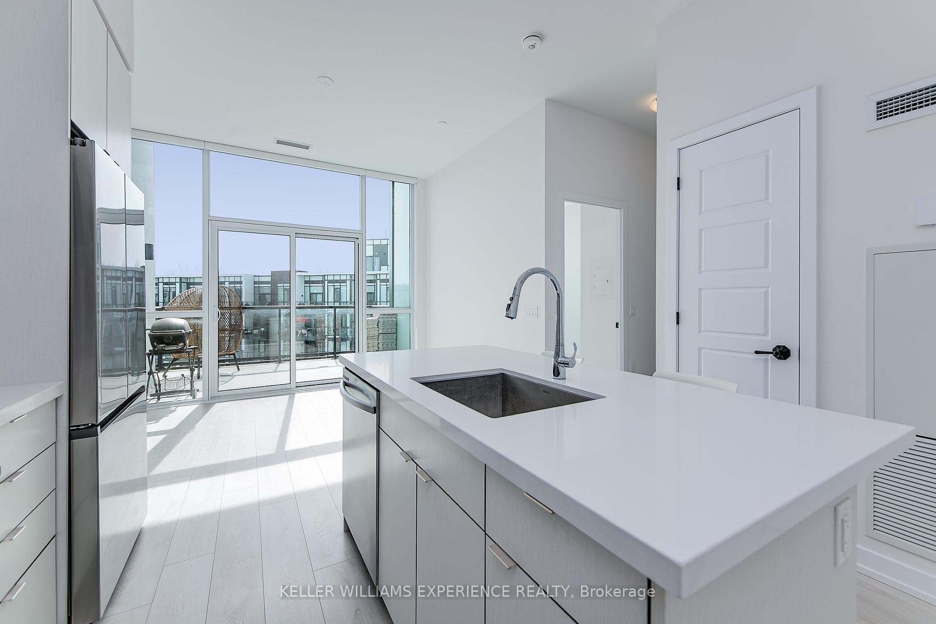 Front of Unit 402, 415 Sea Ray Avenue