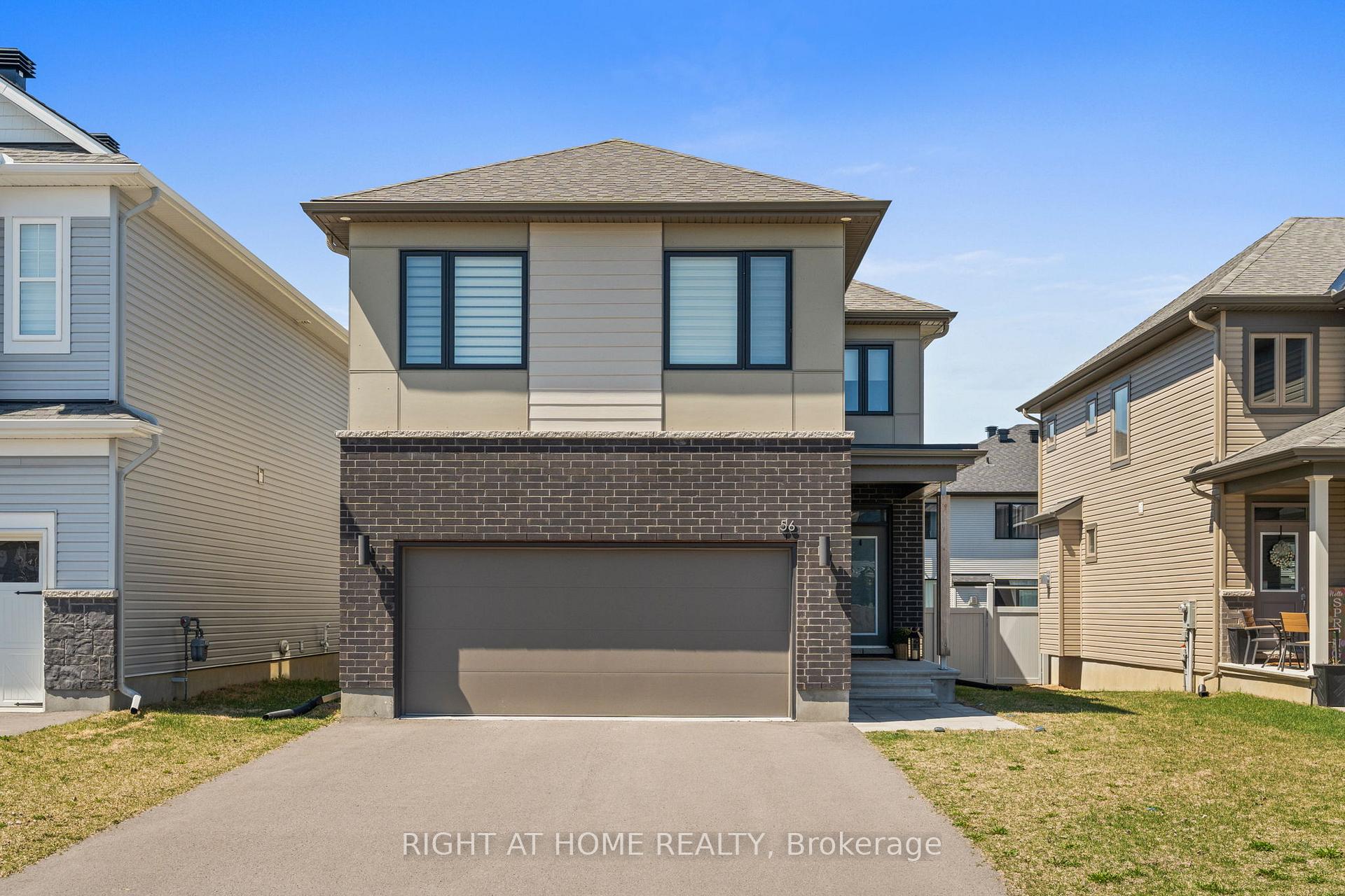 Front of 56 Viceroy Mews