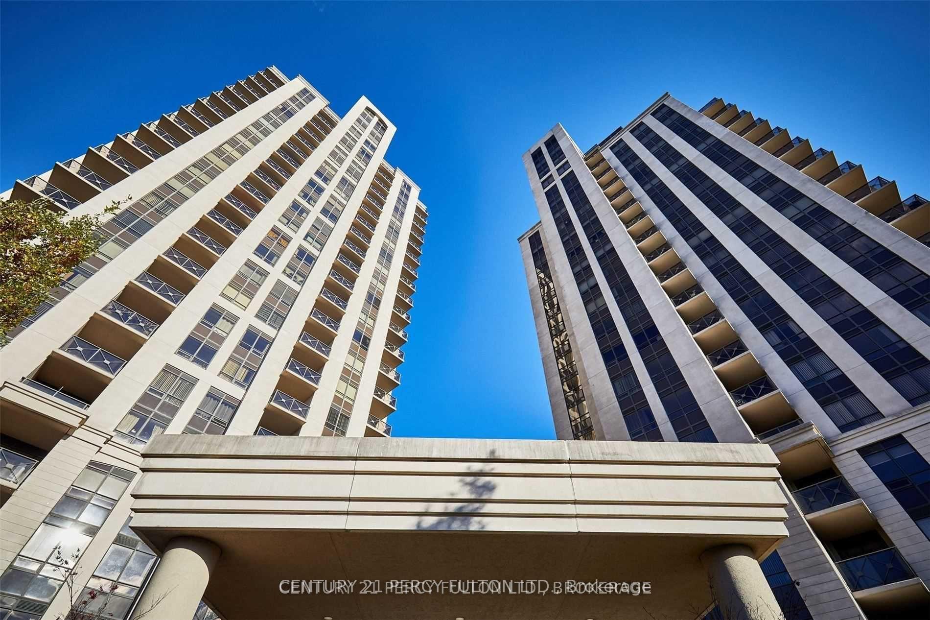 Front of Unit Ph104, 133 Wynford Drive