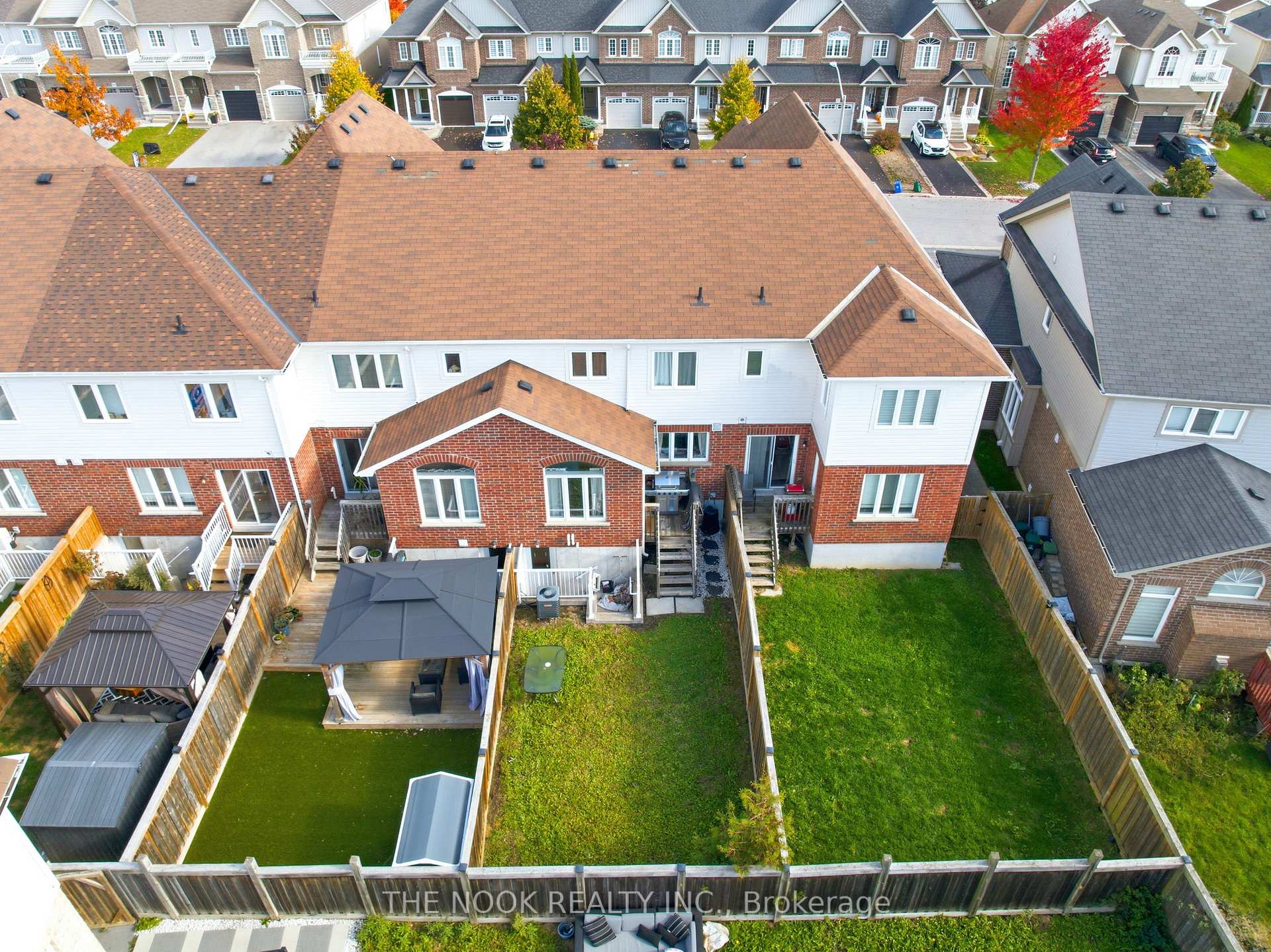Photo 43 of 82 Westover Drive, Clarington, Bowmanville — HOMEH