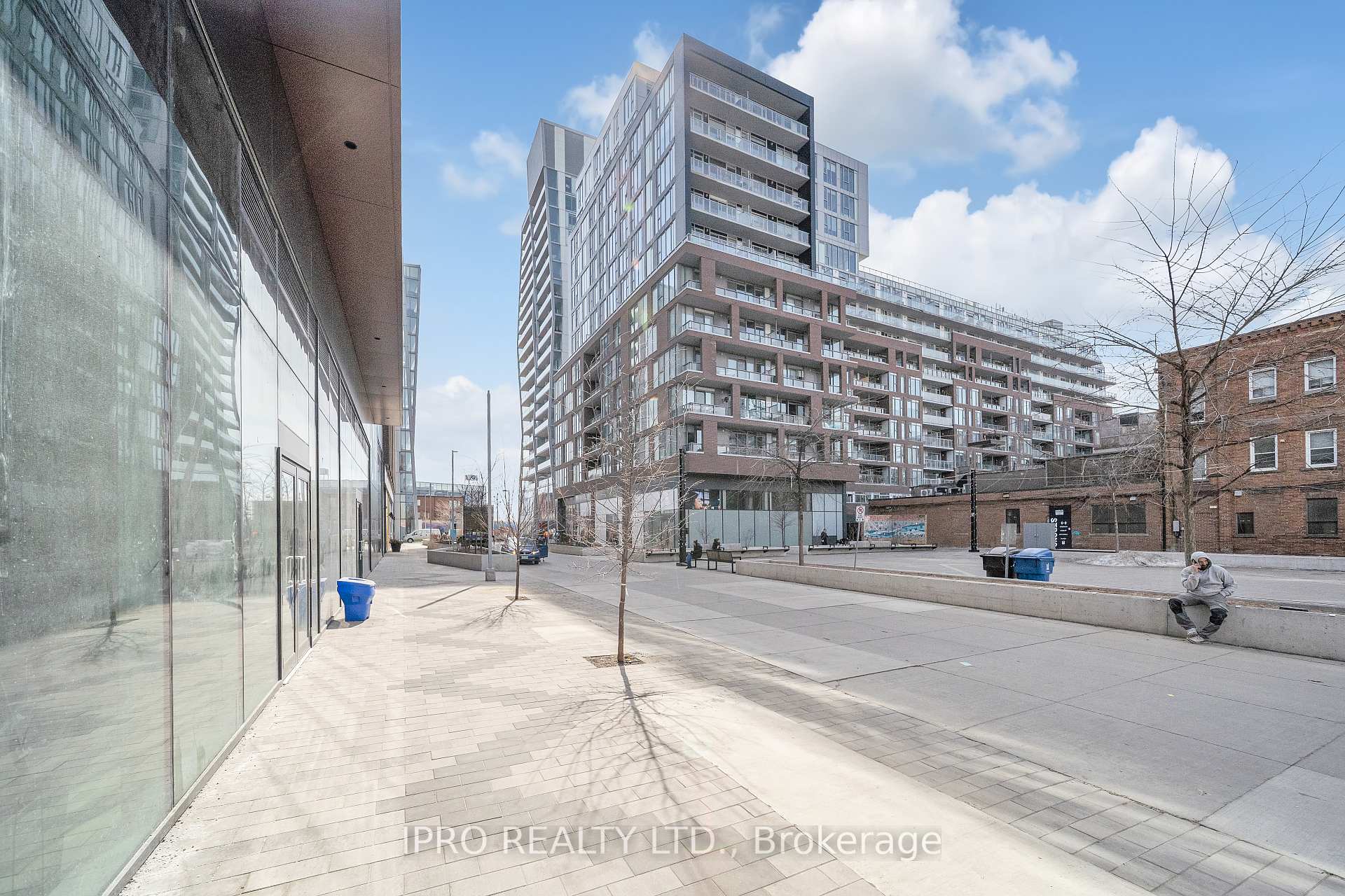 Photo 3 of Unit 812, 30 Baseball Place, Toronto, South Riverdale — HOMEH