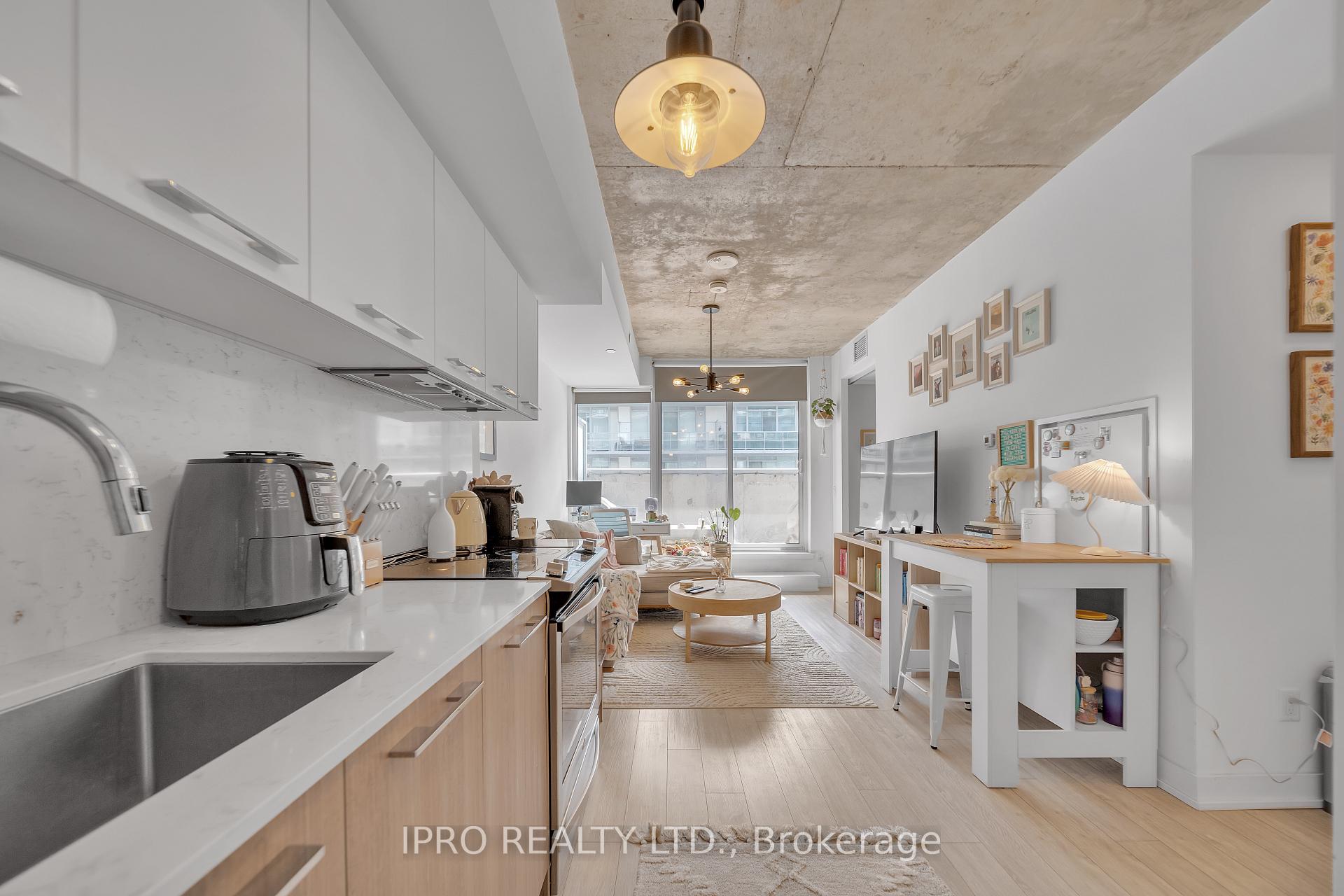 Photo 15 of Unit 812, 30 Baseball Place, Toronto, South Riverdale — HOMEH