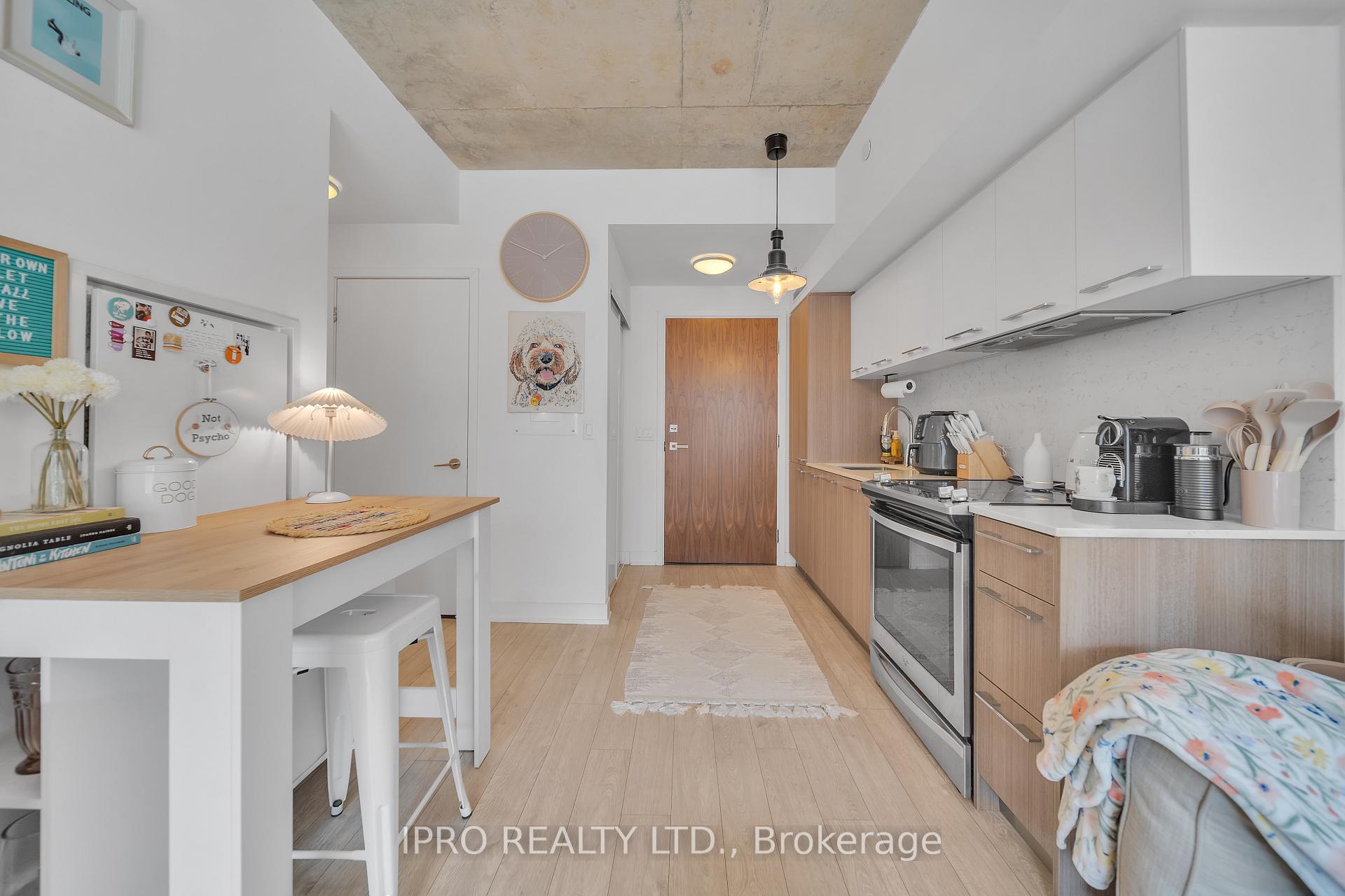 Photo 66 of Unit 812, 30 Baseball Place, Toronto, South Riverdale — HOMEH