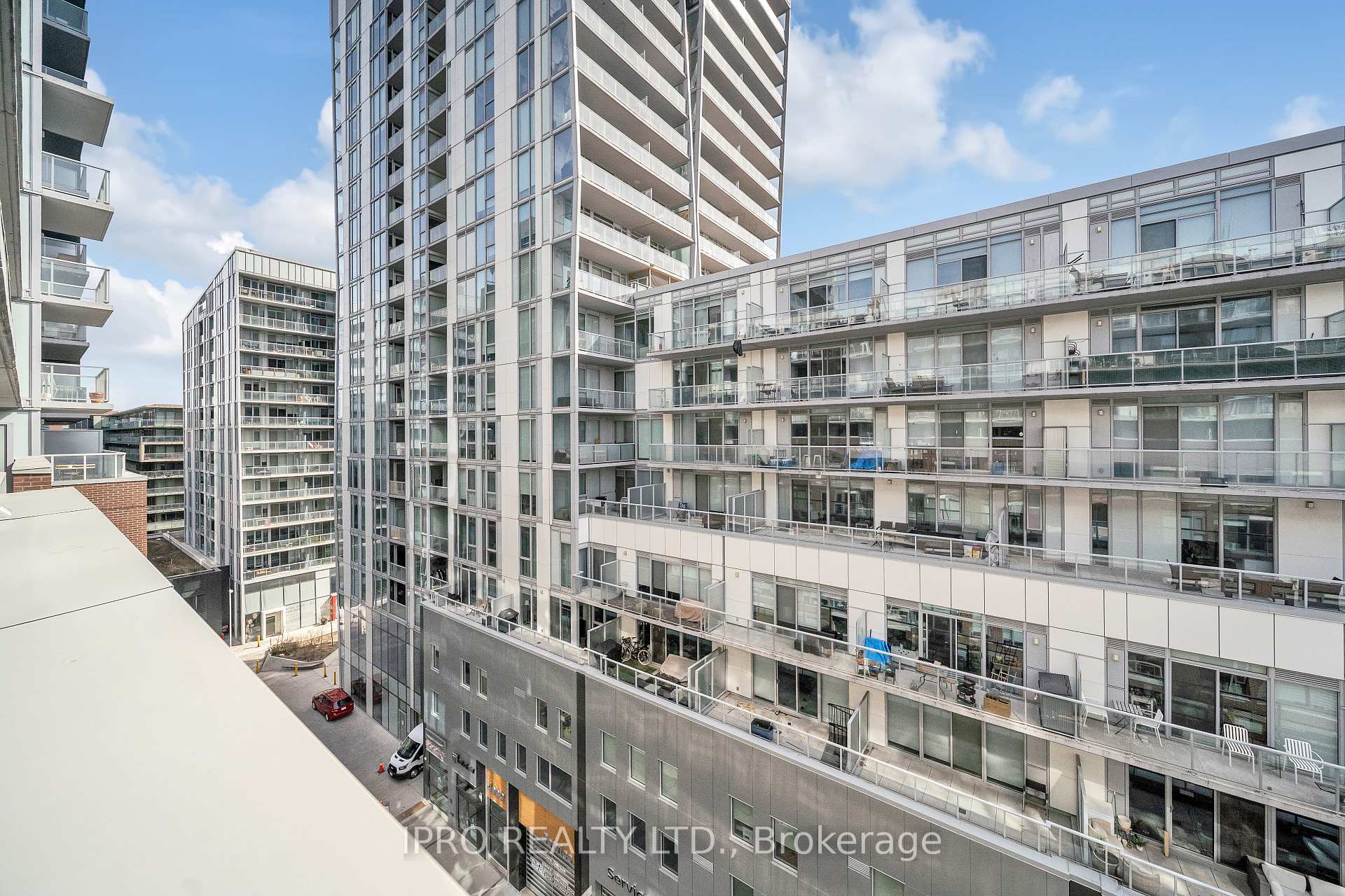 Photo 69 of Unit 812, 30 Baseball Place, Toronto, South Riverdale — HOMEH
