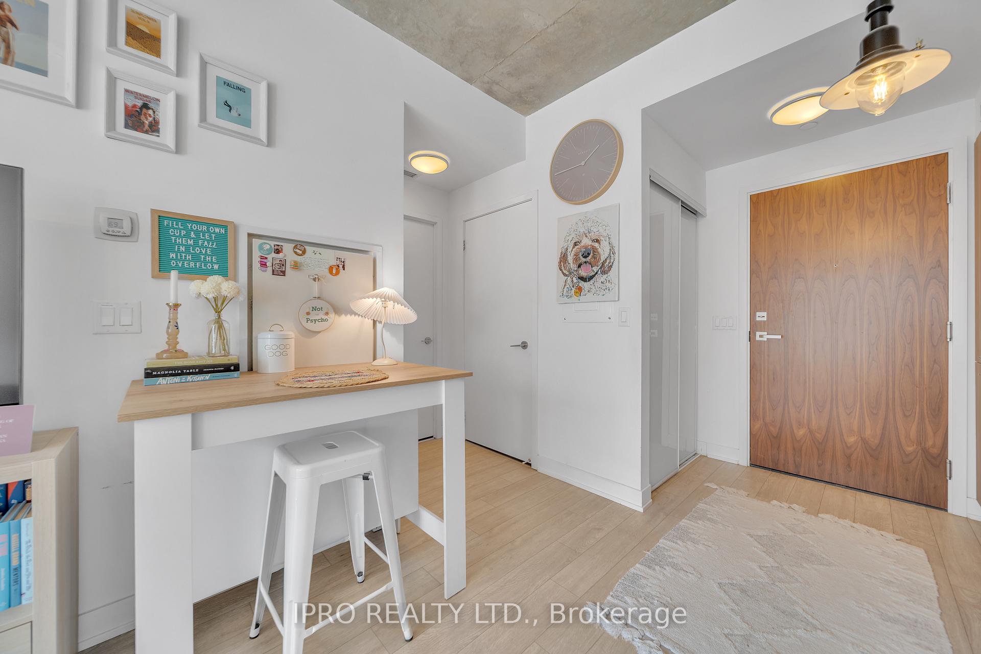 Photo 33 of Unit 812, 30 Baseball Place, Toronto, South Riverdale — HOMEH