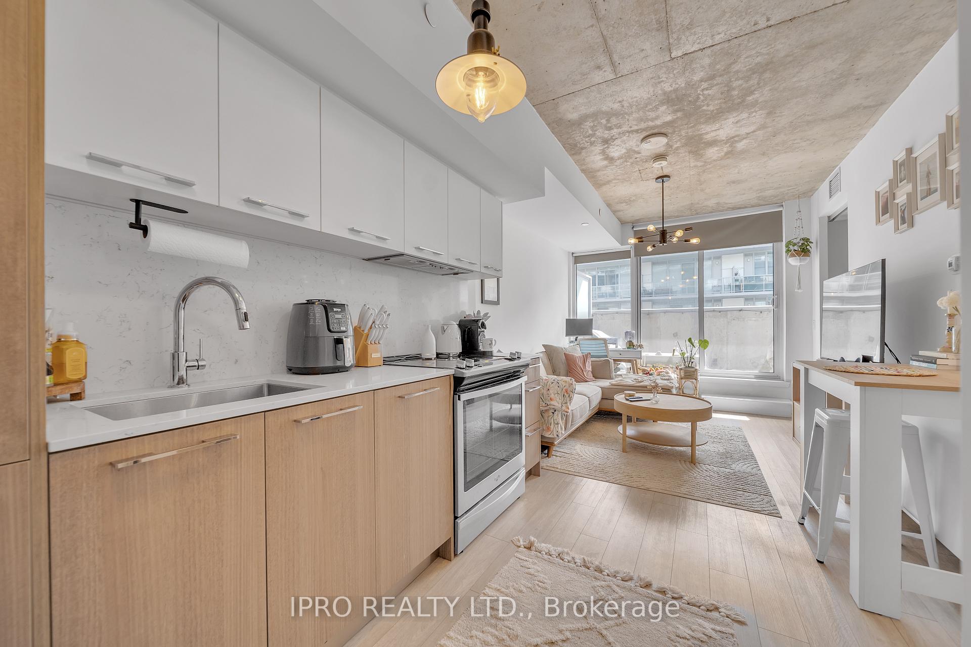 Photo 35 of Unit 812, 30 Baseball Place, Toronto, South Riverdale — HOMEH