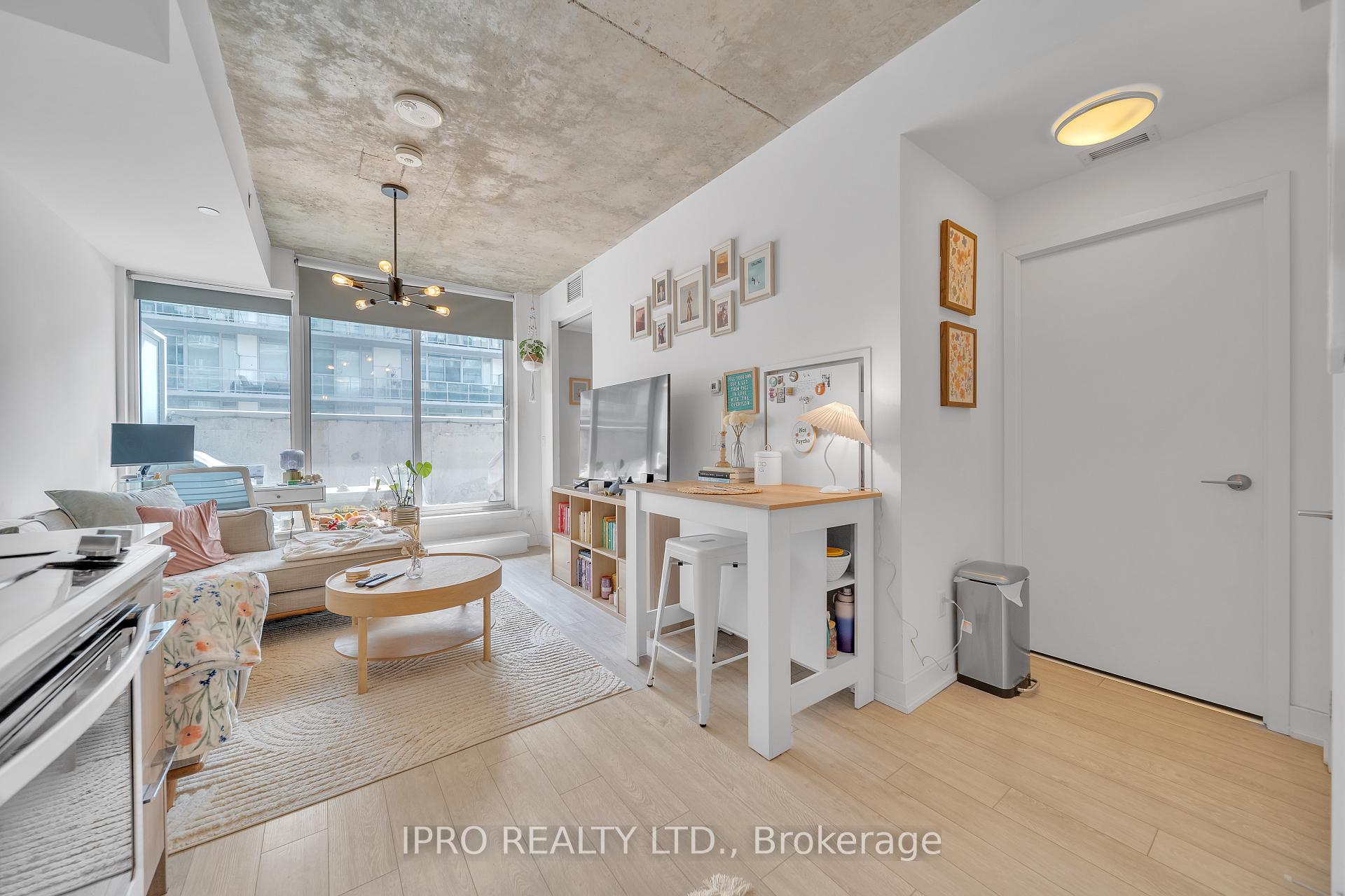 Photo 36 of Unit 812, 30 Baseball Place, Toronto, South Riverdale — HOMEH