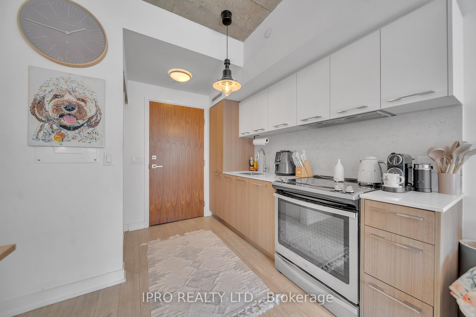 Photo 38 of Unit 812, 30 Baseball Place, Toronto, South Riverdale — HOMEH