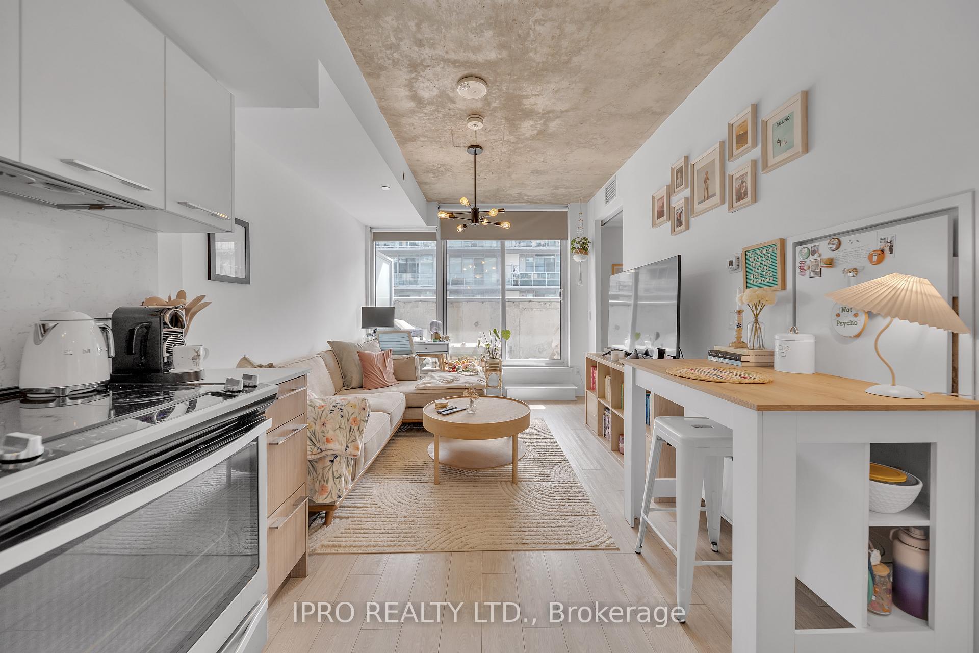 Photo 40 of Unit 812, 30 Baseball Place, Toronto, South Riverdale — HOMEH