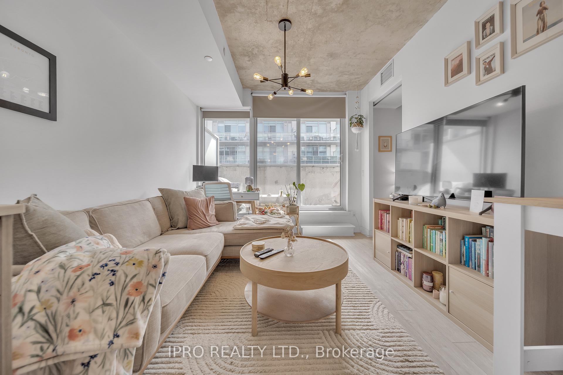 Photo 41 of Unit 812, 30 Baseball Place, Toronto, South Riverdale — HOMEH