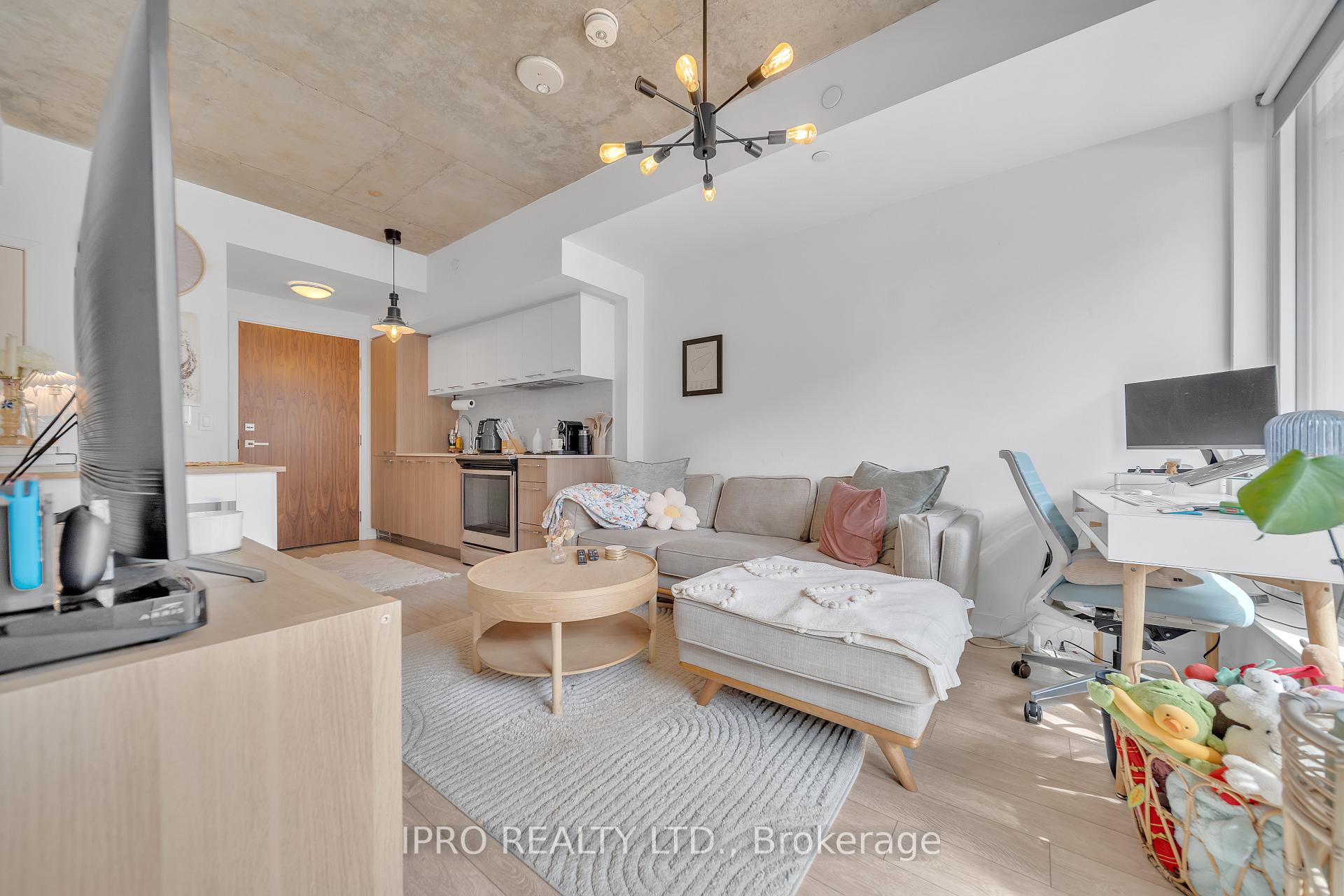 Photo 43 of Unit 812, 30 Baseball Place, Toronto, South Riverdale — HOMEH