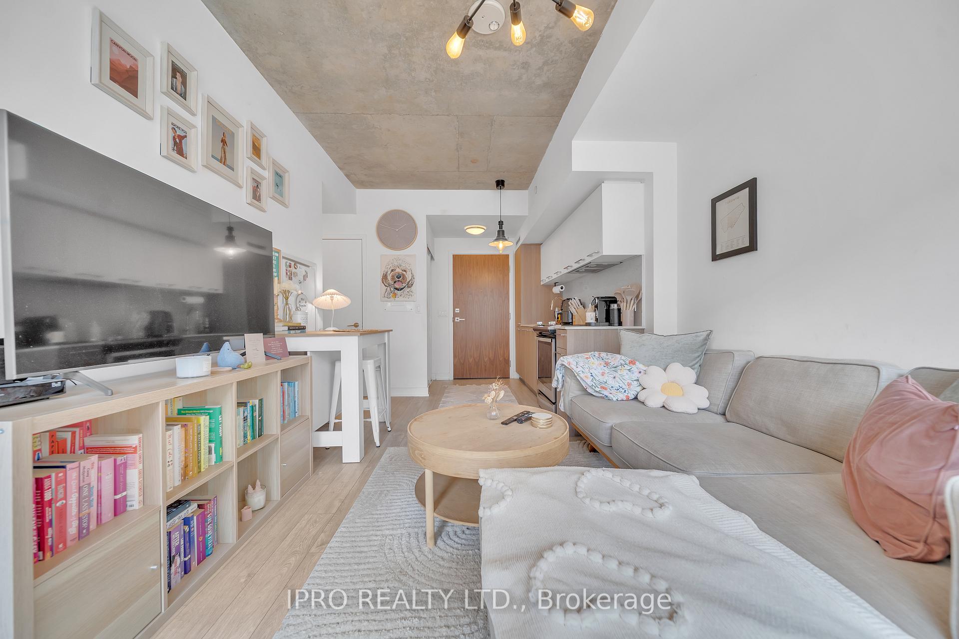 Photo 44 of Unit 812, 30 Baseball Place, Toronto, South Riverdale — HOMEH