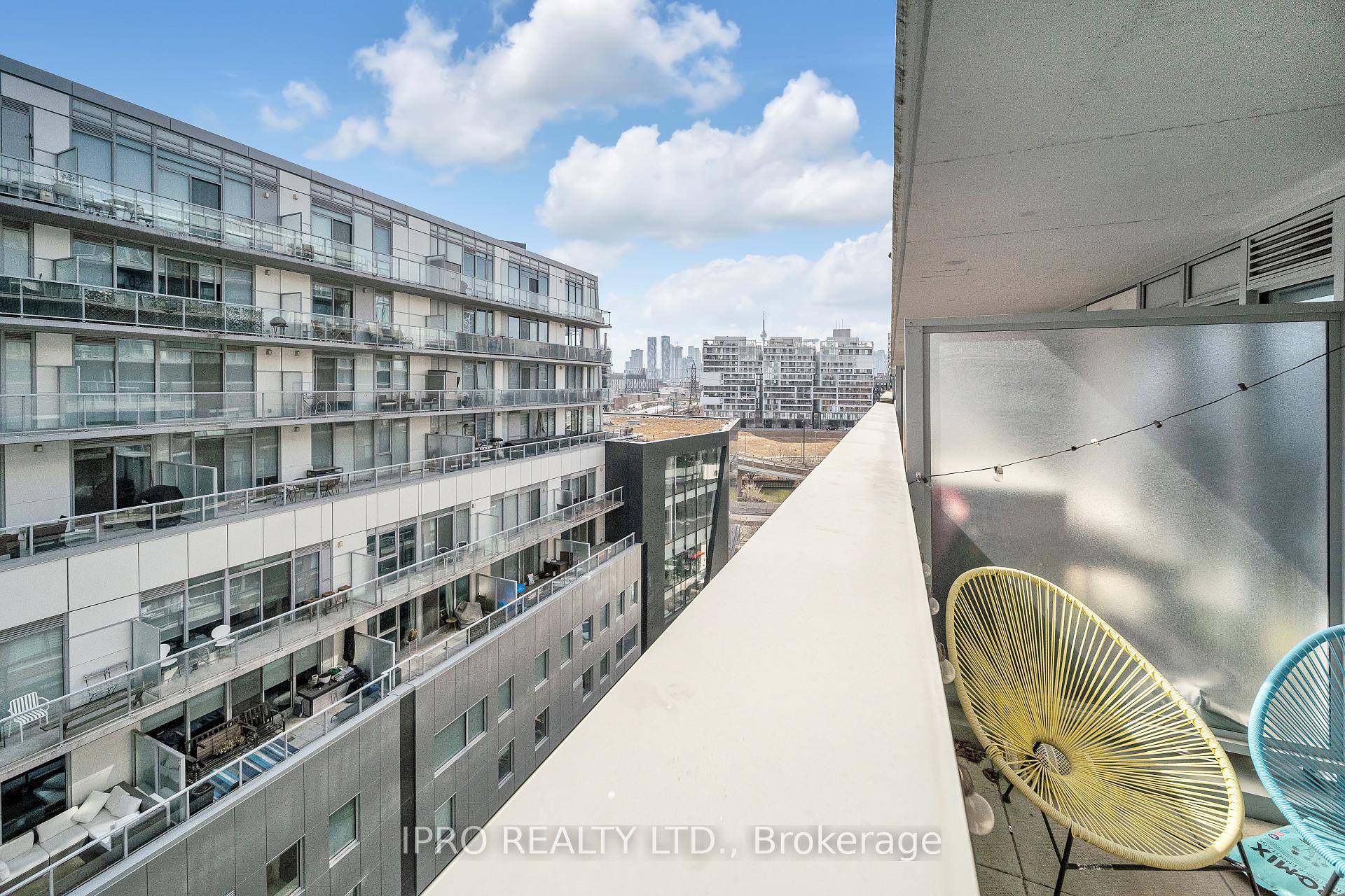 Photo 51 of Unit 812, 30 Baseball Place, Toronto, South Riverdale — HOMEH