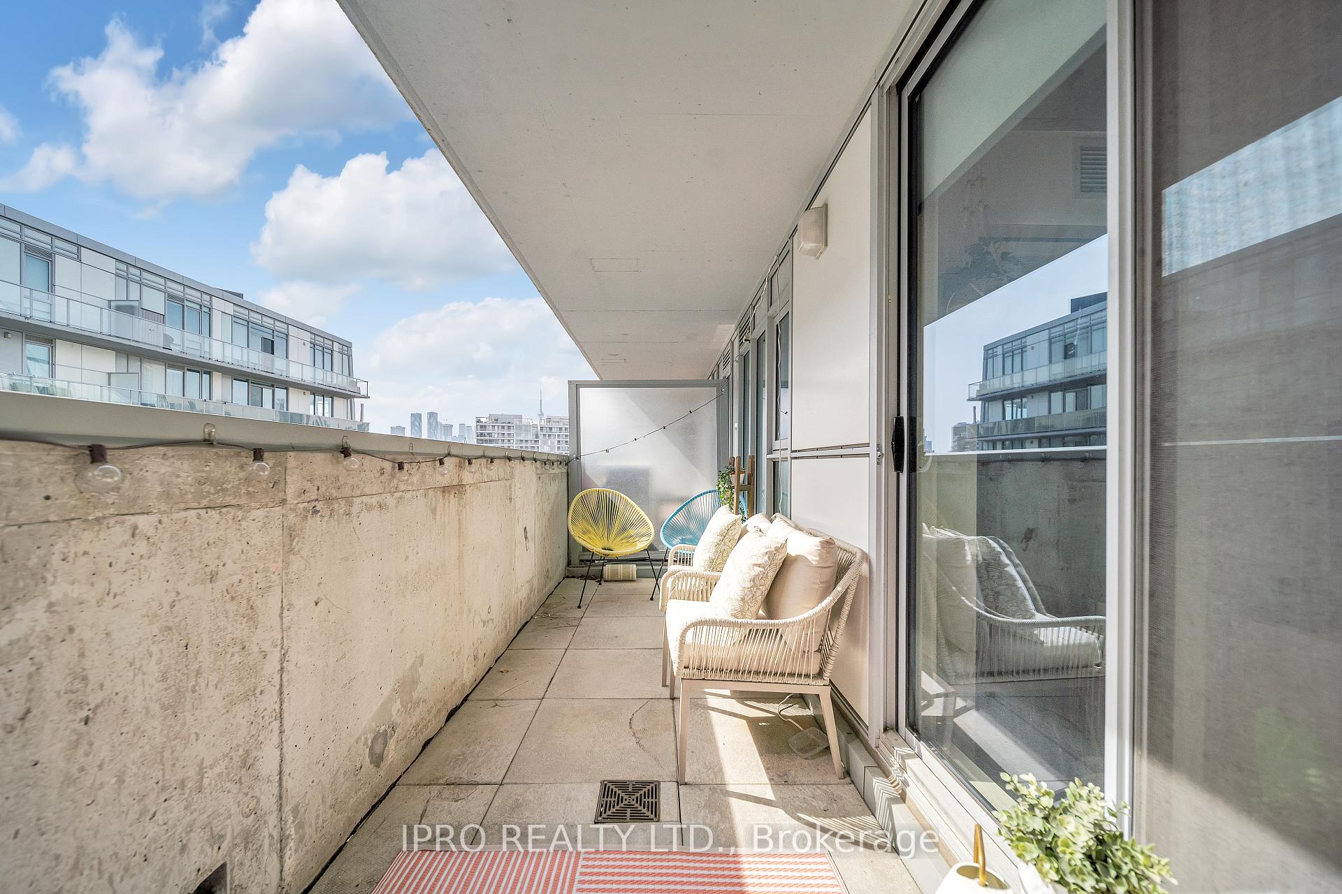 Photo 52 of Unit 812, 30 Baseball Place, Toronto, South Riverdale — HOMEH