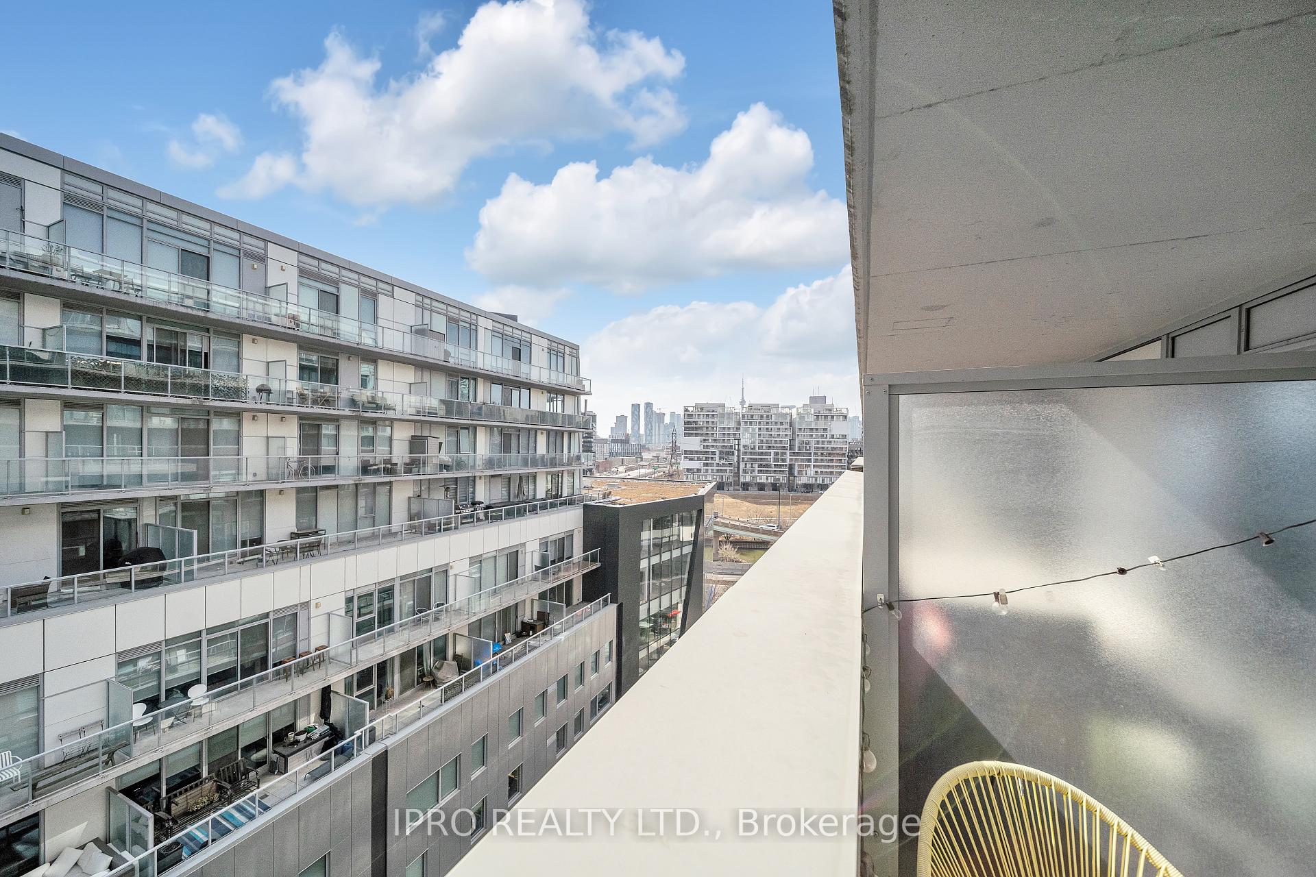 Photo 54 of Unit 812, 30 Baseball Place, Toronto, South Riverdale — HOMEH
