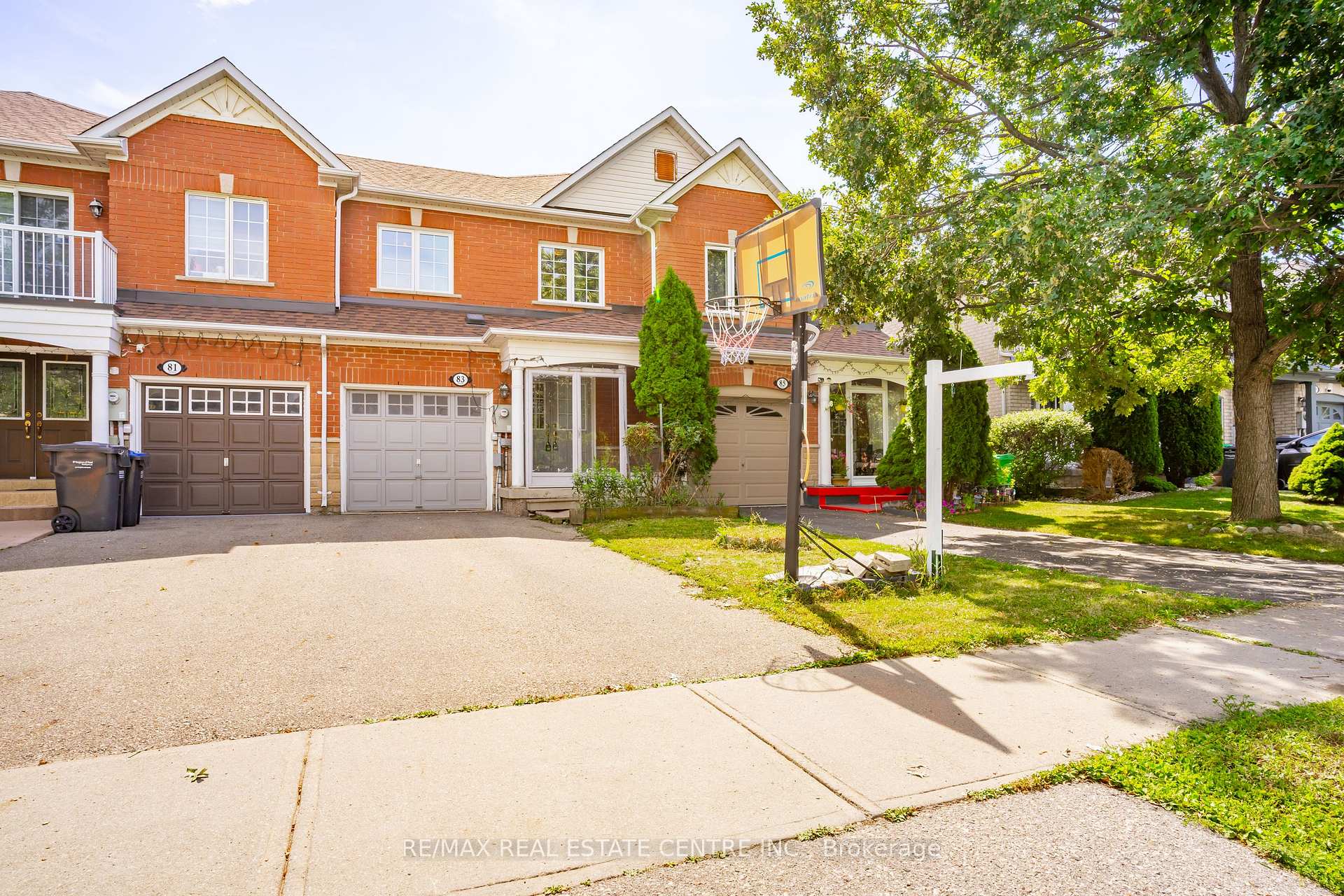 Front of 83 Checkerberry Crescent