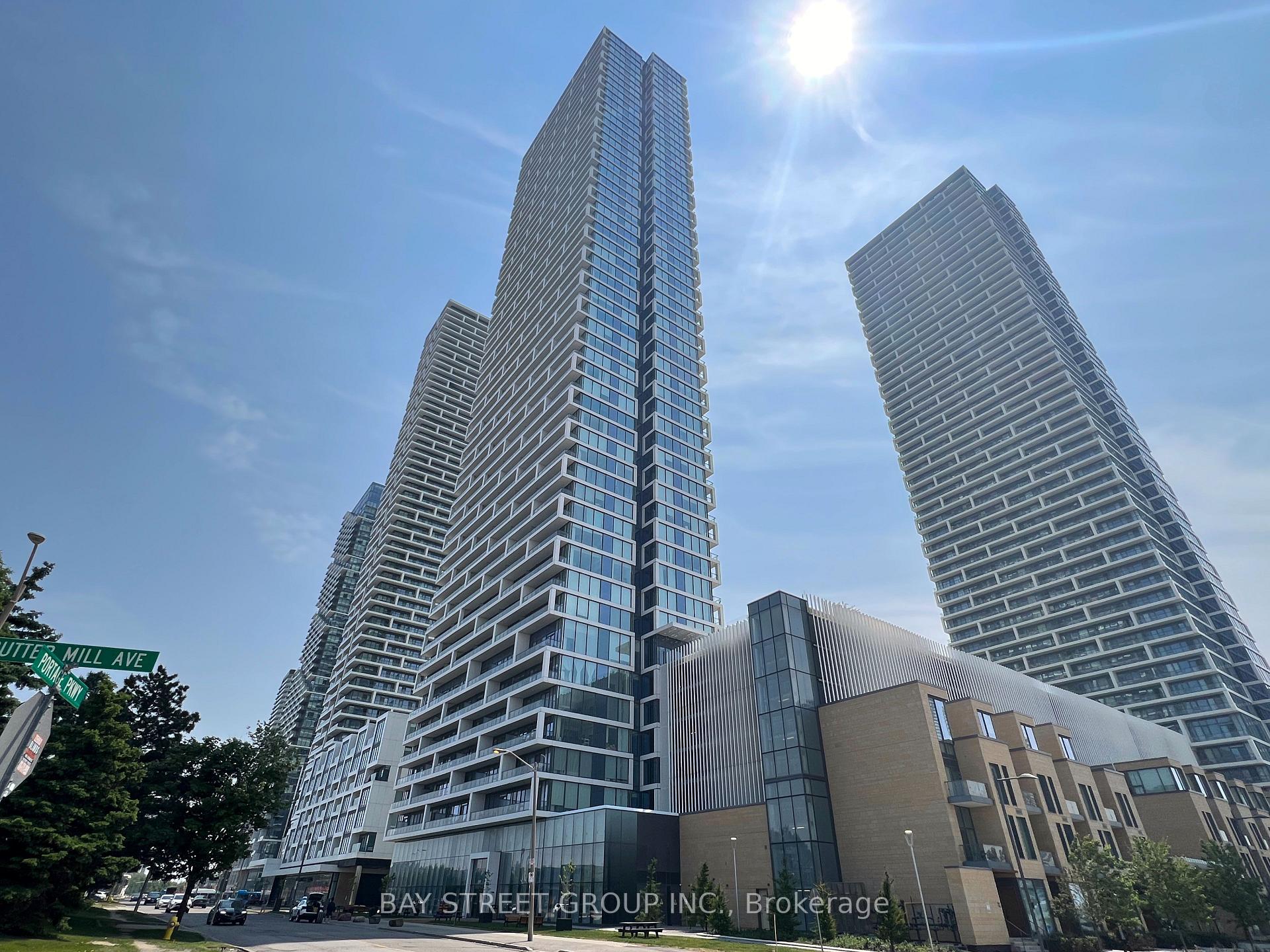 Front of Unit 1803, 898 Portage Parkway