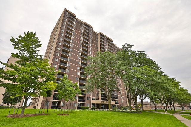 Photo 1 of Unit 1701, 301 Frances Avenue, Hamilton, Lakeshore — HOMEH